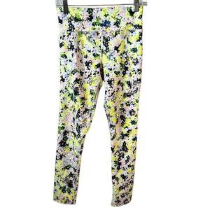 Old Navy High Rise Powersoft 7/8 Ankle Leggings